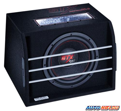 Сабвуфер в корпусе с фазоинвертером Mac Audio STX 112 R Reference Сабвуфер в корпусе с фазоинвертером Mac Audio STX 112 R Reference